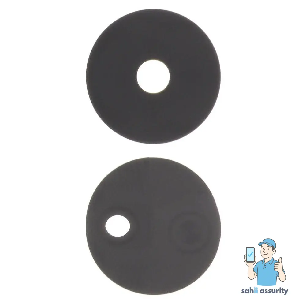 Camera Lens for Oppo A59 5G Black